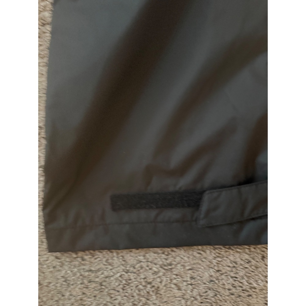 Helly Hansen Workwear Mens Black Helly Tech Waterproof Rain Pants XL Gorpcore - Picture 7 of 9